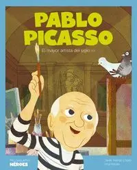 PABLO PICASSO. EL MEJOR ARTISTA DEL SIGLO XX
