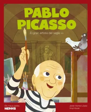PABLO PICASSO. EL GRAN ARTISTA DEL SEGLE XX (CATALÀ)