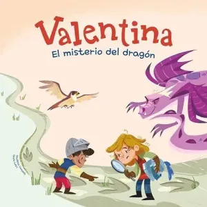 VALENTINA - EL MISTERIO DEL DRAGON VALENTINA - EL MISTERIO DEL DRAGON