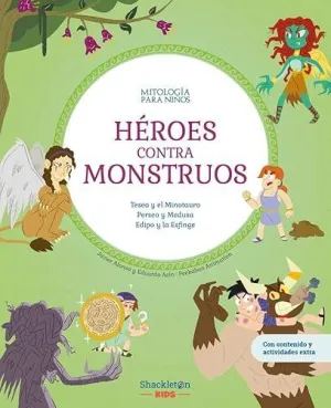 Héroes Contra Monstruos