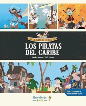 PIRATAS DEL CARIBE, LOS