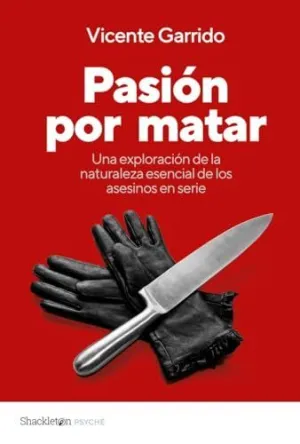 PASION POR MATAR