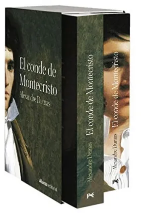 EL CONDE DE MONTECRISTO (ESTUCHE 2 VOLS.)