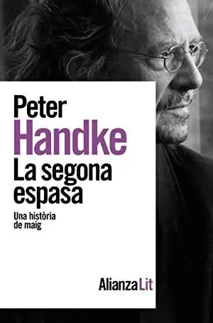 LA SEGONA ESPASA. UNA HISTORIA DE MAIG