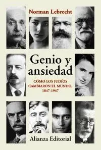 GENIO Y ANSIEDAD : <BR>