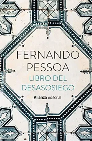 LIBRO DEL DESASOSIEGO LIBRO DEL DESASOSIEGO