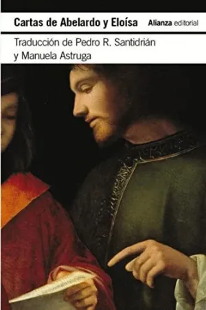 CARTAS DE ABELARDO Y ELOÍSA