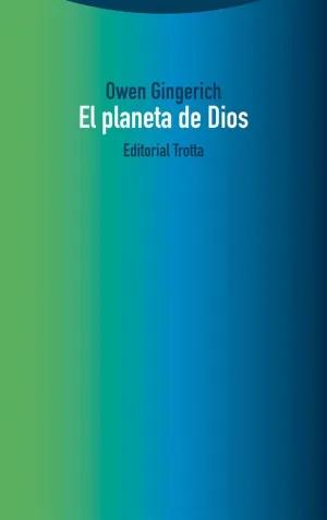 EL PLANETA DE DIOS