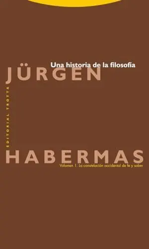 UNA HISTORIA DE LA FILOSOFÍA