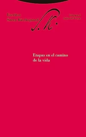 ETAPAS EN EL CAMINO DE LA VIDA
