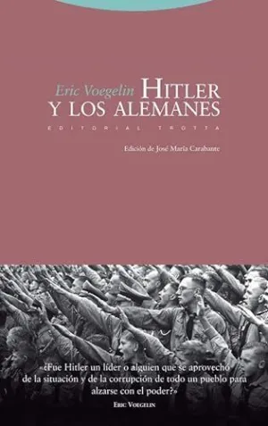 HITLER Y LOS ALEMANES