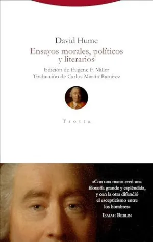 ENSAYOS MORALES, POLÍTICOS Y LITERARIOS