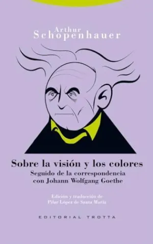 SOBRE LA VISIÓN Y LOS COLORES