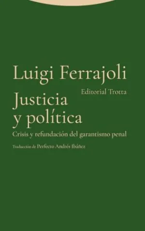 JUSTICIA Y POLÍTICA