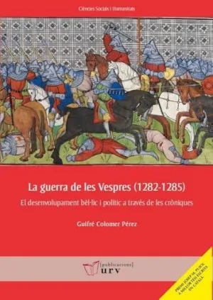 LA GUERRA DE LES VESPRES (1282-1285)