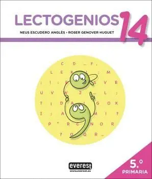 Lectogenios 14. 5º Primaria