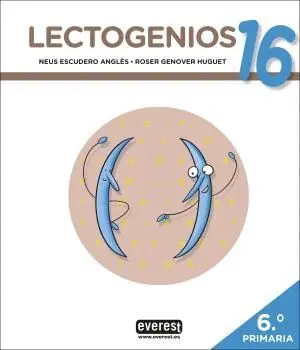 Lectogenios 16. 6º Primaria