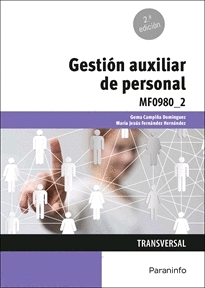 GESTIÓN AUXILIAR DE PERSONAL. MF0980_2