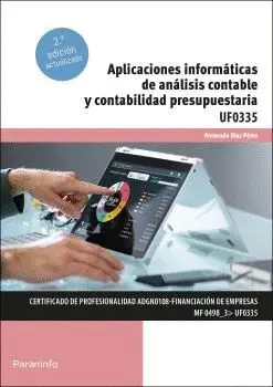 APLICACIONES INFORMÁTICAS DE ANÁLISIS CONTABLE Y PRESUPUESTOS.