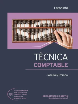 TÈCNICA COMPTABLE