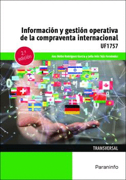 INFORMACIÓN Y GESTIÓN OPERATIVA DE LA COMPRAVENTA INTERNACIONAL.