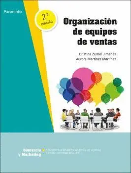ORGANIZACIÓN DE EQUIPOS DE VENTAS