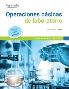 OPERACIONES BÁSICAS DE LABORATORIO (EDICIÓN 2022)