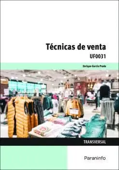 TÉCNICAS DE VENTA.