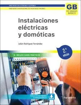 INSTALACIONES ELÉCTRICAS Y DOMÓTICAS
