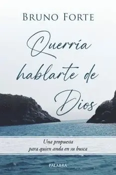 QUERRIA HABLARTE DE DIOS.<BR>