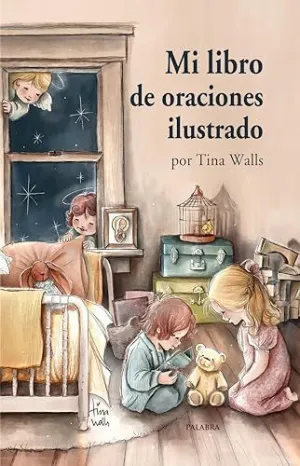 MI LIBRO DE ORACIONES ILUSTRADO.