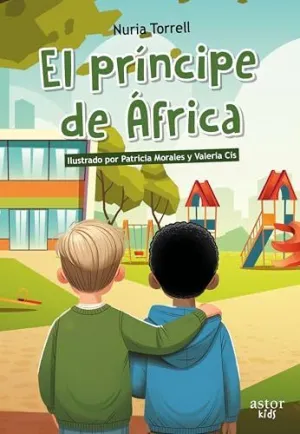 PRÍNCIPE DE ÁFRICA, EL PRÍNCIPE DE ÁFRICA, EL