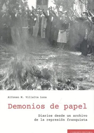Demonios de Papel. <Br>