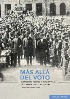 MÁS ALLÁ DEL VOTO.