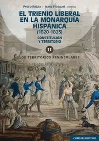 EL TRIENIO LIBERAL EN LA MONARQUÍA HISPÁNICA (1820-1823) TOMO II