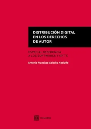 DISTRIBUCIÓN DIGITAL EN LOS DERECHOS DE AUTOR