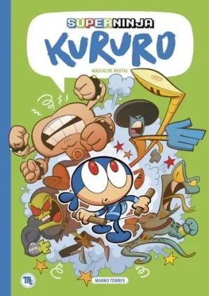 Superninja Kururo 2 (Catalán)