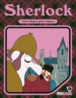 Sherlock Holmes