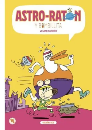ASTRO-RATON Y BOMBILLITA 7