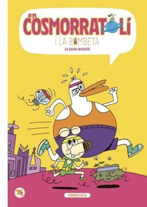 EN COSMORRATOLI I LA BOMBETA 7 - CAT