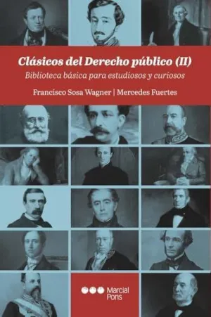 Clásicos del Derecho Público (Ii)
