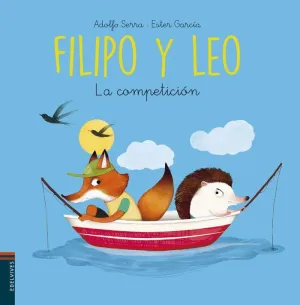 FILIPO Y LEO: LA COMPETICION