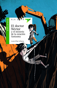 EL DOCTOR NECTOR Y EL MISTERIO DE LA ESTACION FANTASMA