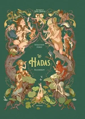 LAS HADAS LAS HADAS