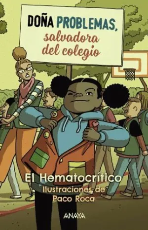 DOÑA PROBLEMAS, SALVADORA DEL COLE. DOÑA PROBLEMAS, SALVADORA DEL COLE.