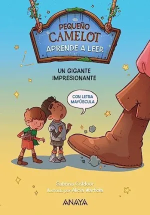 PEQUEÑO CAMELOT: UN GIGANTE IMPRESIONANTE.