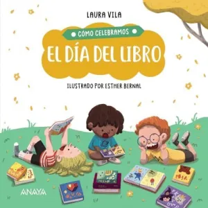 CÓMO CELEBRAMOS EL DÍA DEL LIBRO. CÓMO CELEBRAMOS EL DÍA DEL LIBRO.