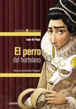 EL PERRO DEL HORTELANO.