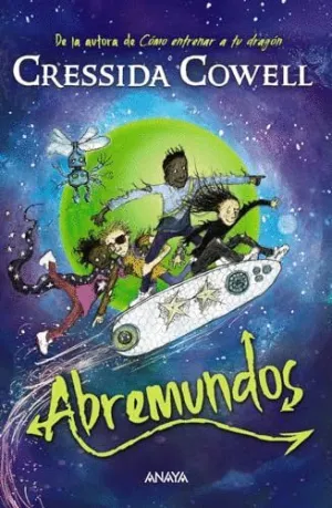 ABREMUNDOS. LIBRO 1