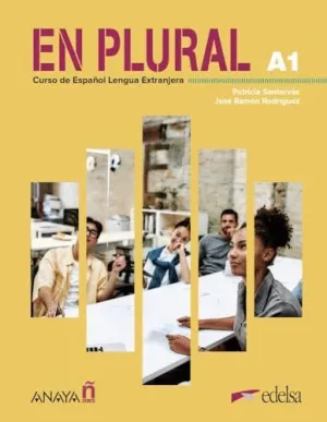 EN PLURAL A1, MANUAL DE CLASE. EN PLURAL A1, MANUAL DE CLASE.